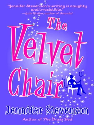cover image of The Velvet Chair